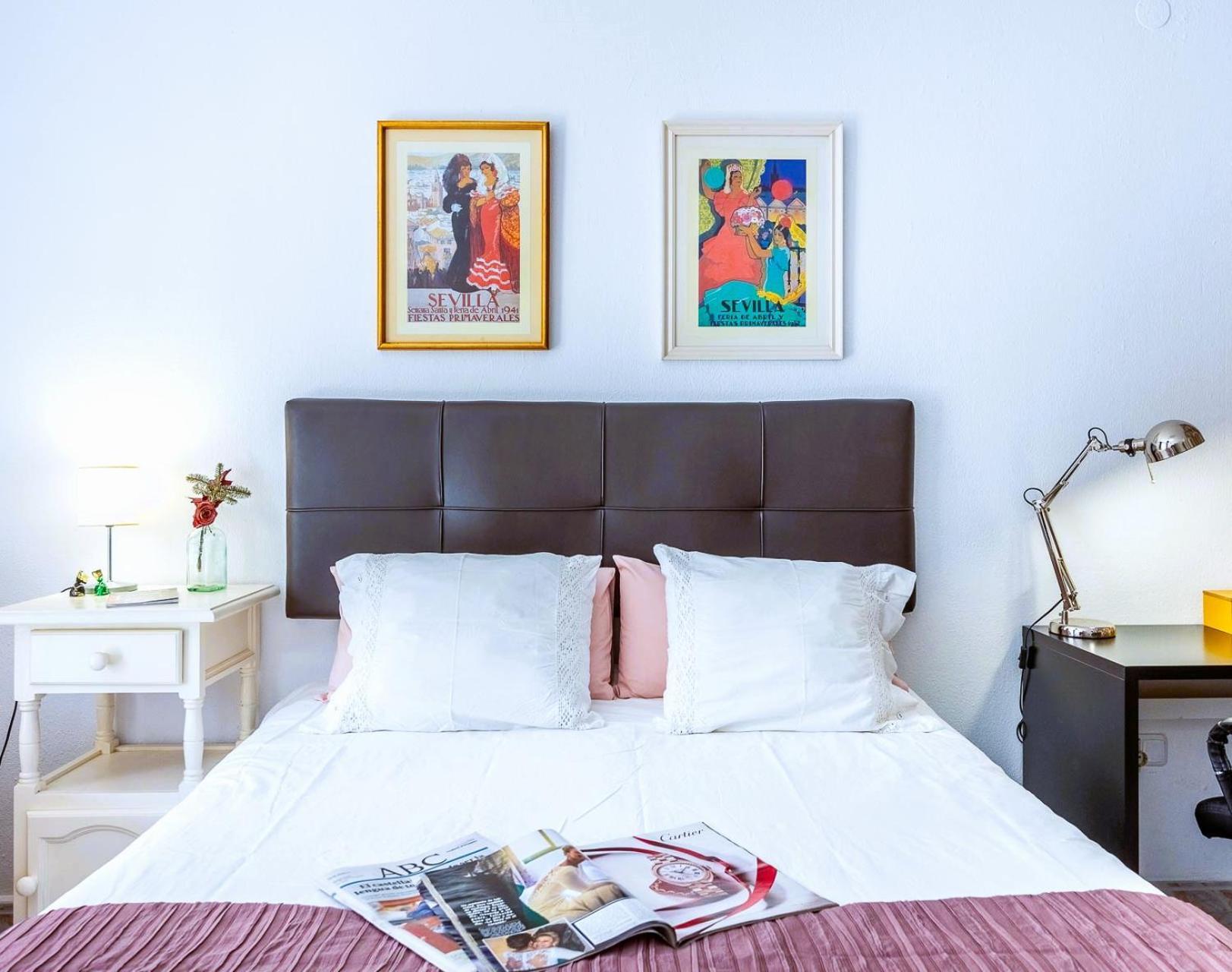 Sunterrace Loft-Triana'S Star, 10' From City Center! Seville Exterior photo