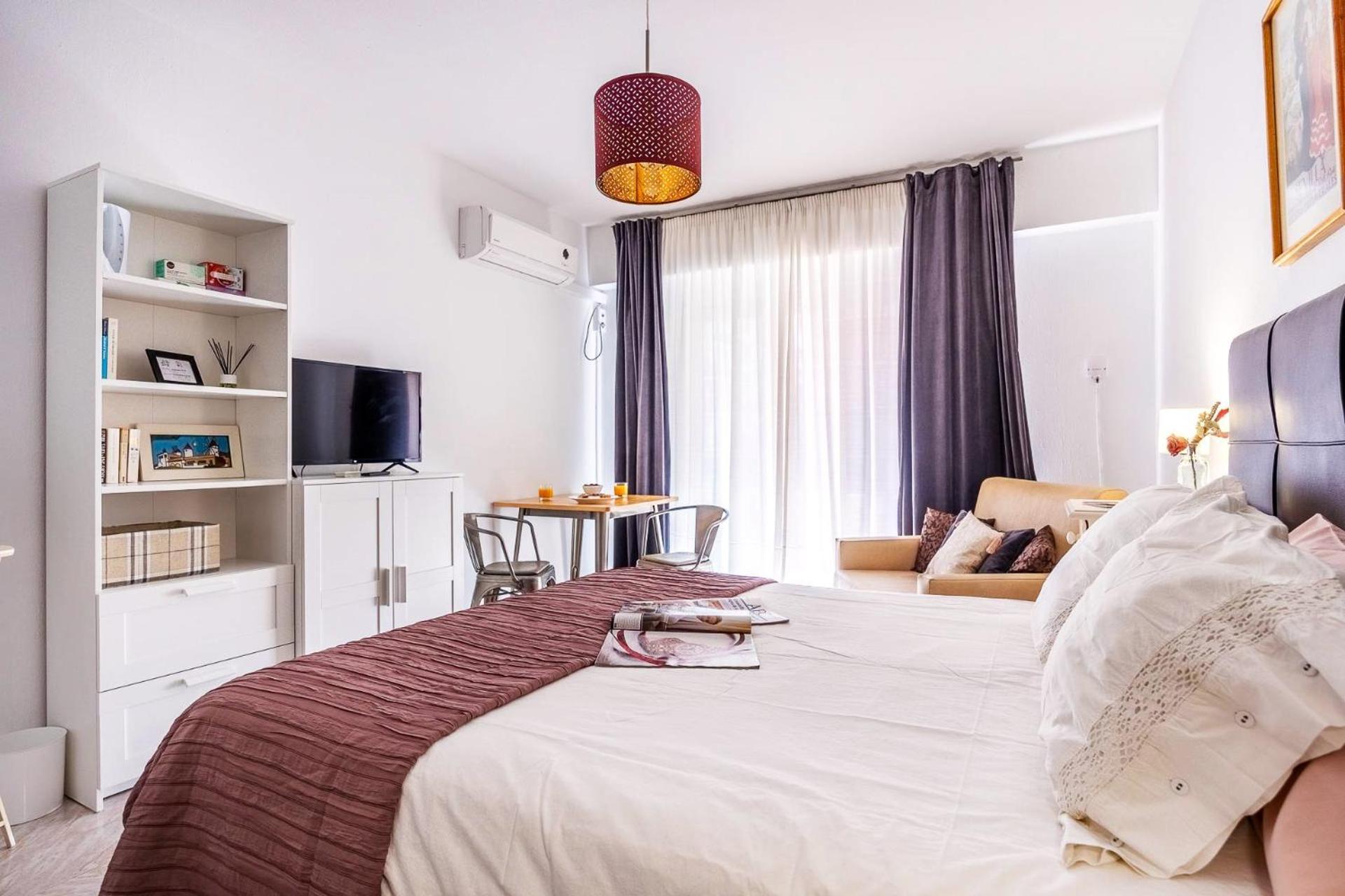 Sunterrace Loft-Triana'S Star, 10' From City Center! Seville Exterior photo