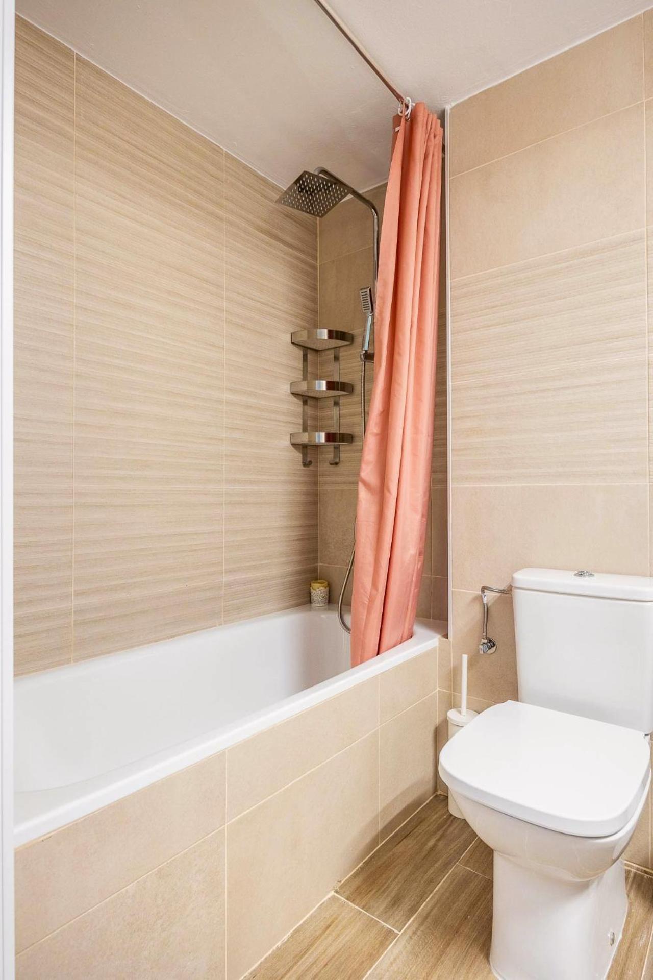 Sunterrace Loft-Triana'S Star, 10' From City Center! Seville Exterior photo