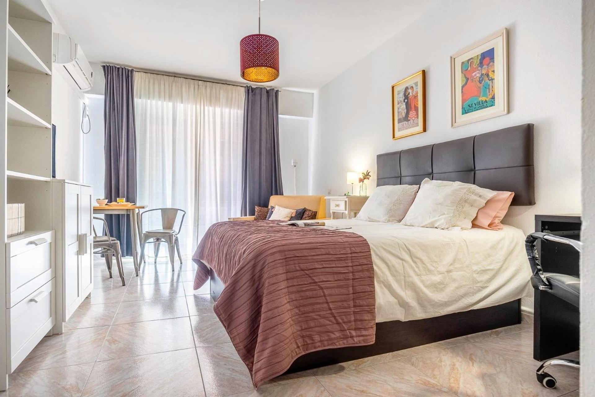 Sunterrace Loft-Triana'S Star, 10' From City Center! Seville Exterior photo