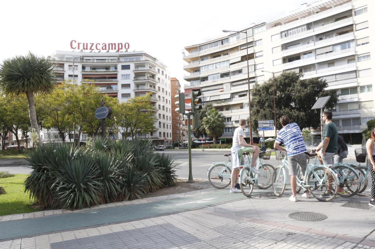 Sunterrace Loft-Triana'S Star, 10' From City Center! Seville Exterior photo