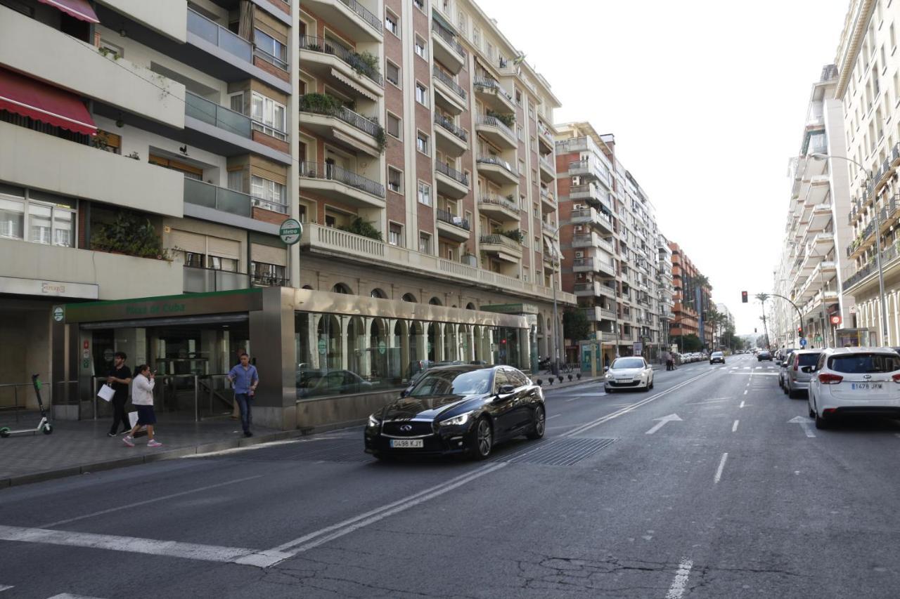 Sunterrace Loft-Triana'S Star, 10' From City Center! Seville Exterior photo